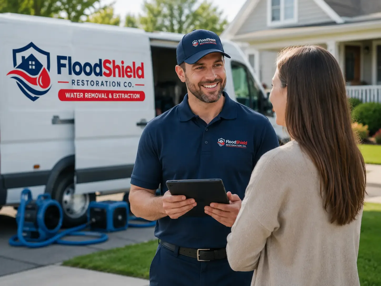 Flood Damage Restoration Orangeville, IL FAQs